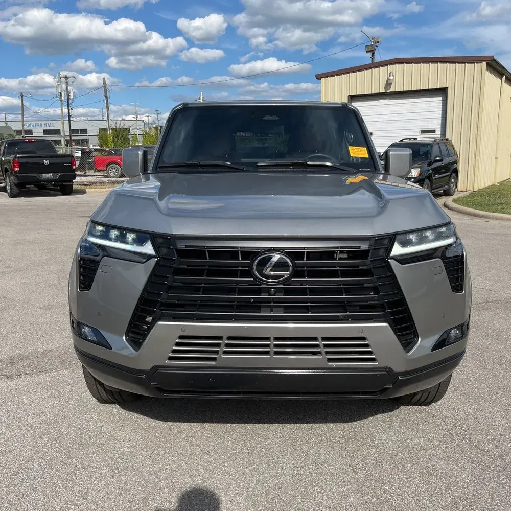 2024 Lexus GX 550 Luxury+