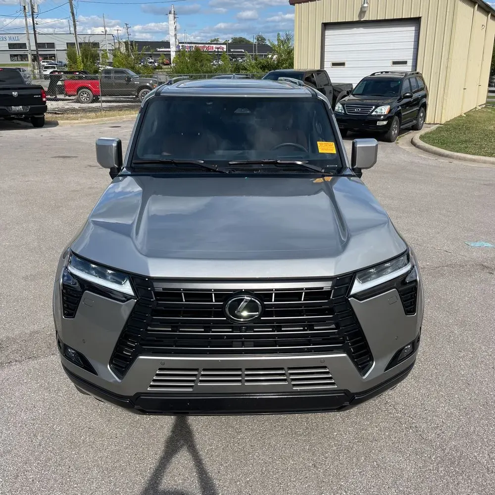 2024 Lexus GX 550 Luxury+