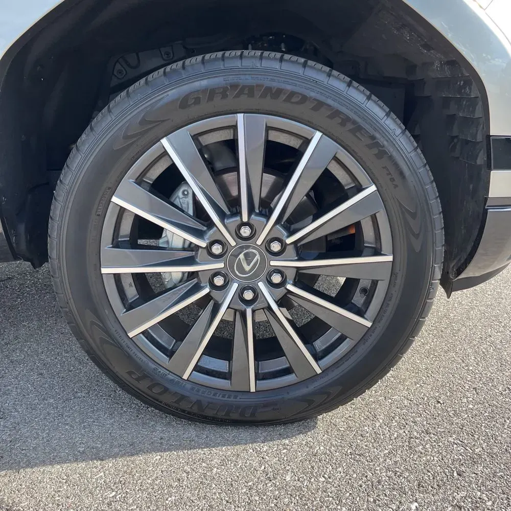2024 Lexus GX 550 Luxury+
