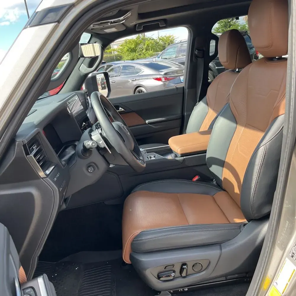 2024 Lexus GX 550 Luxury+