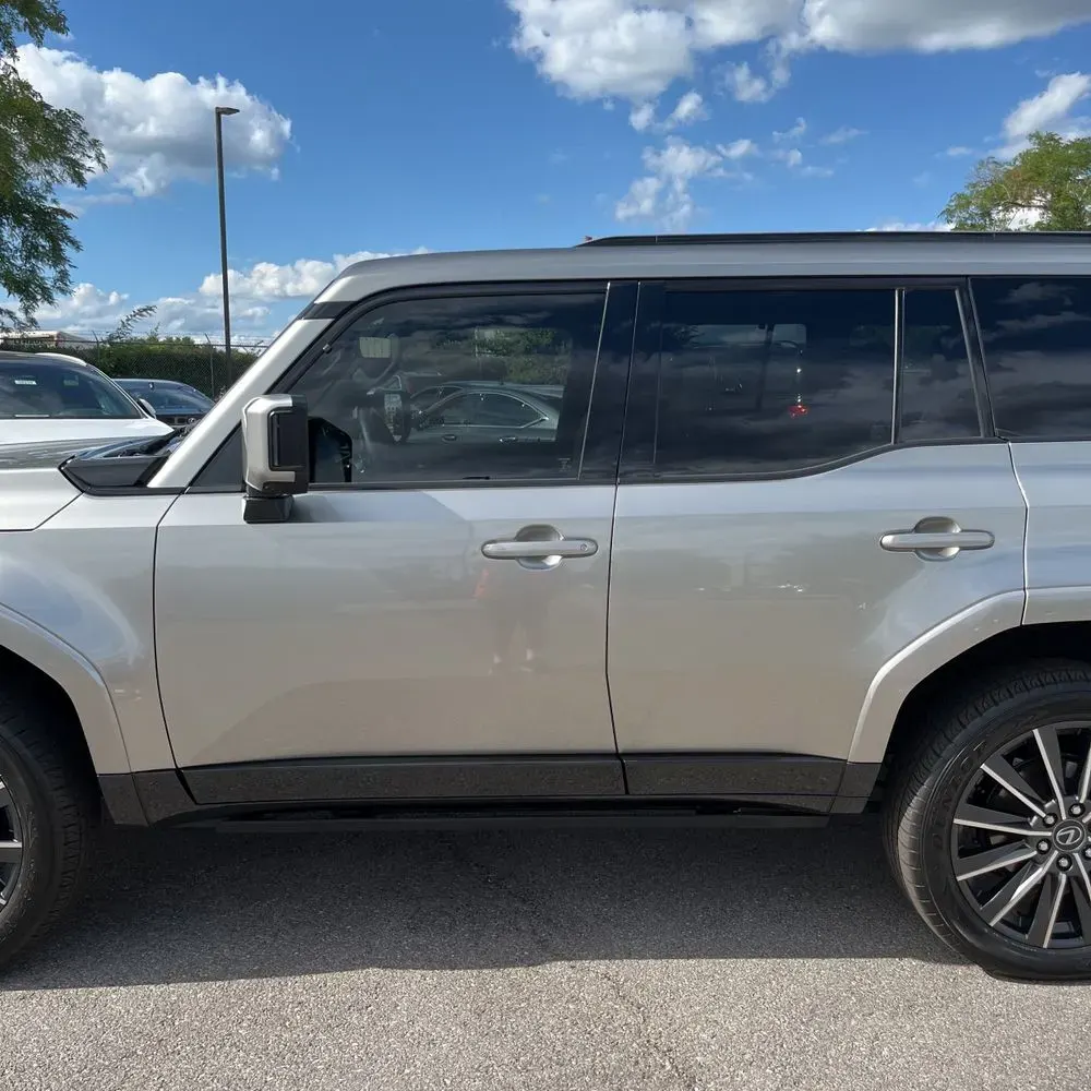 2024 Lexus GX 550 Luxury+