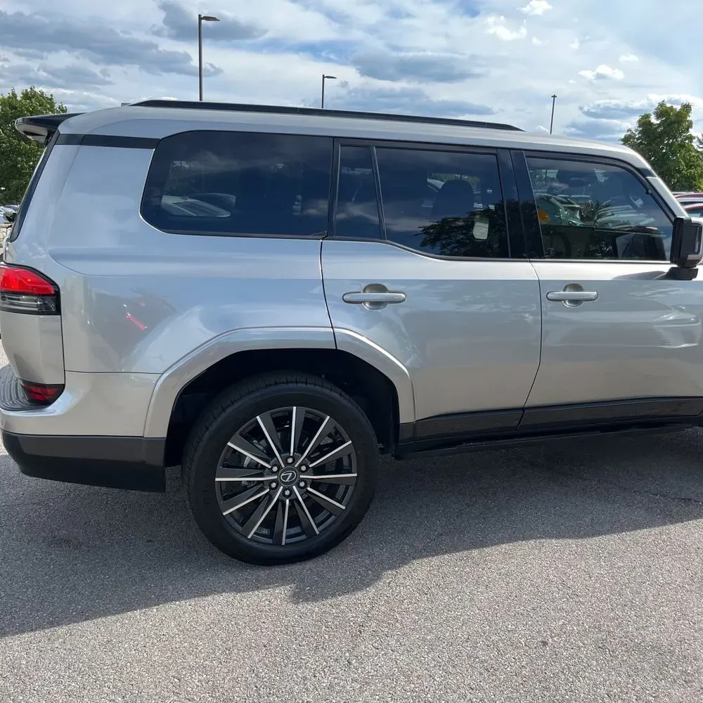 2024 Lexus GX 550 Luxury+