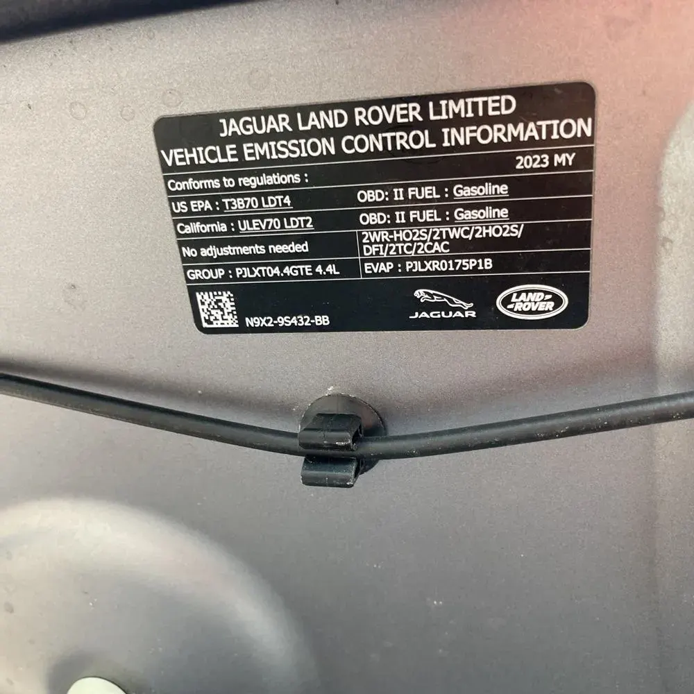 2023 Land Rover Range Rover SE