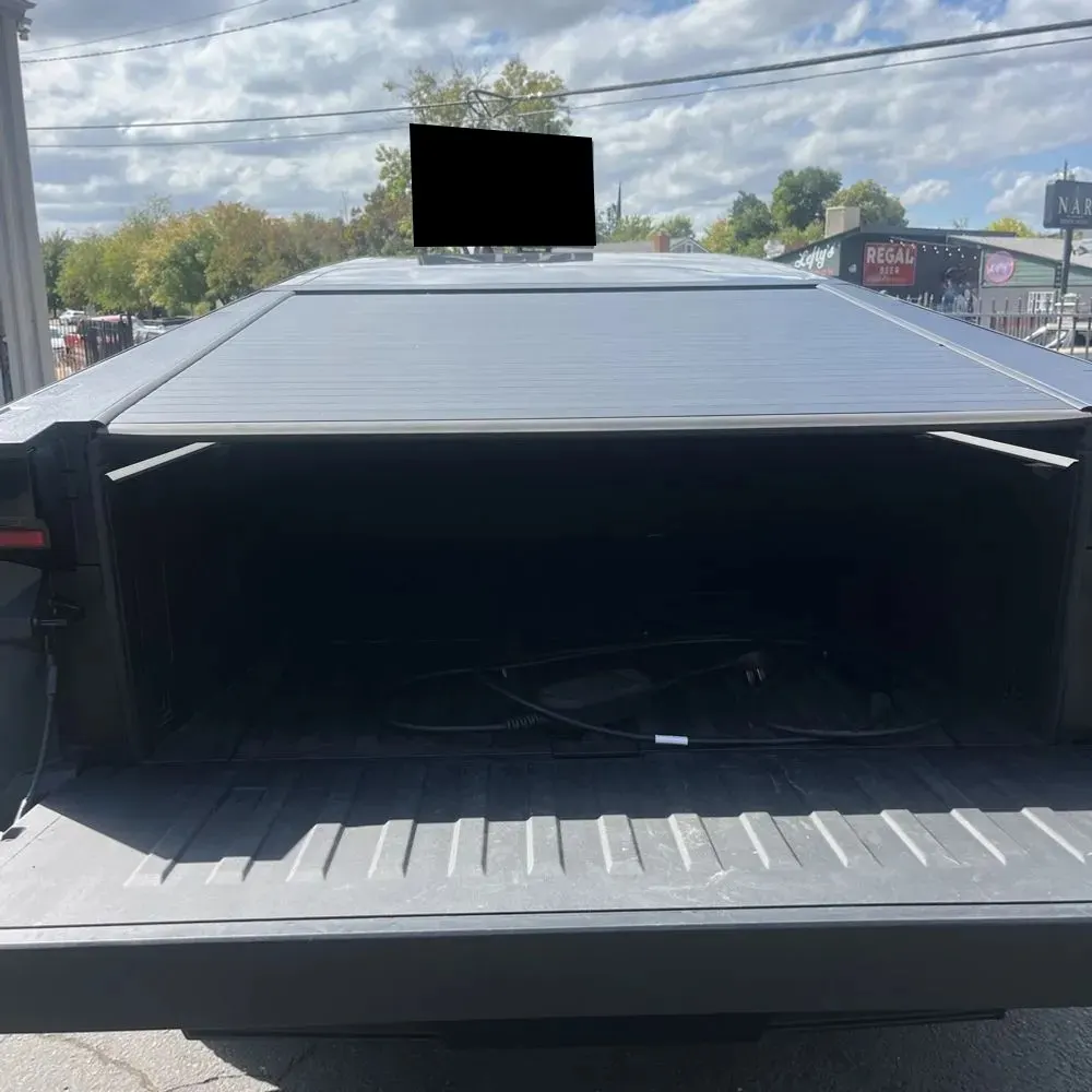 2024 Tesla Cybertruck Base