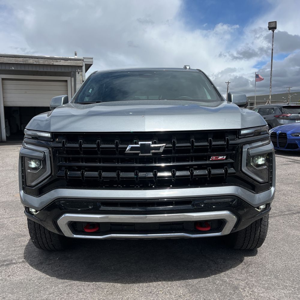 2025 Chevrolet Tahoe Z71