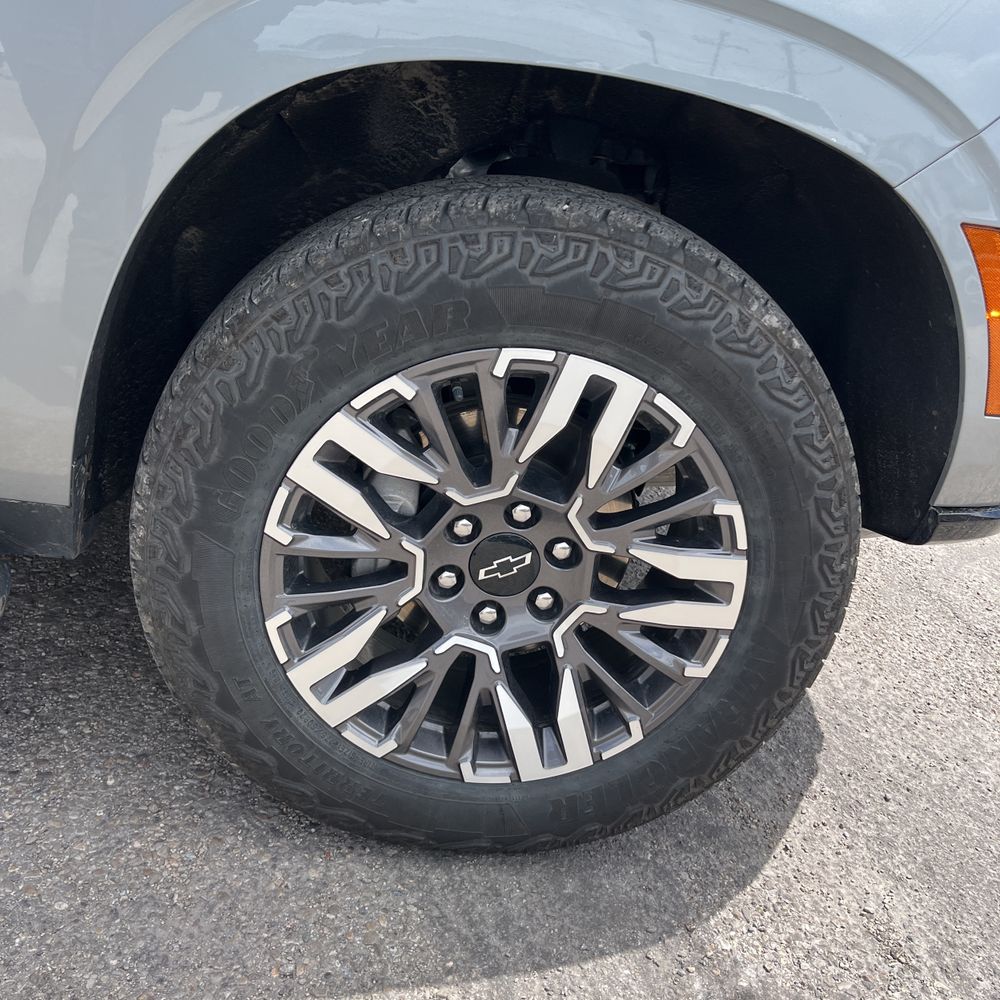 2025 Chevrolet Tahoe Z71