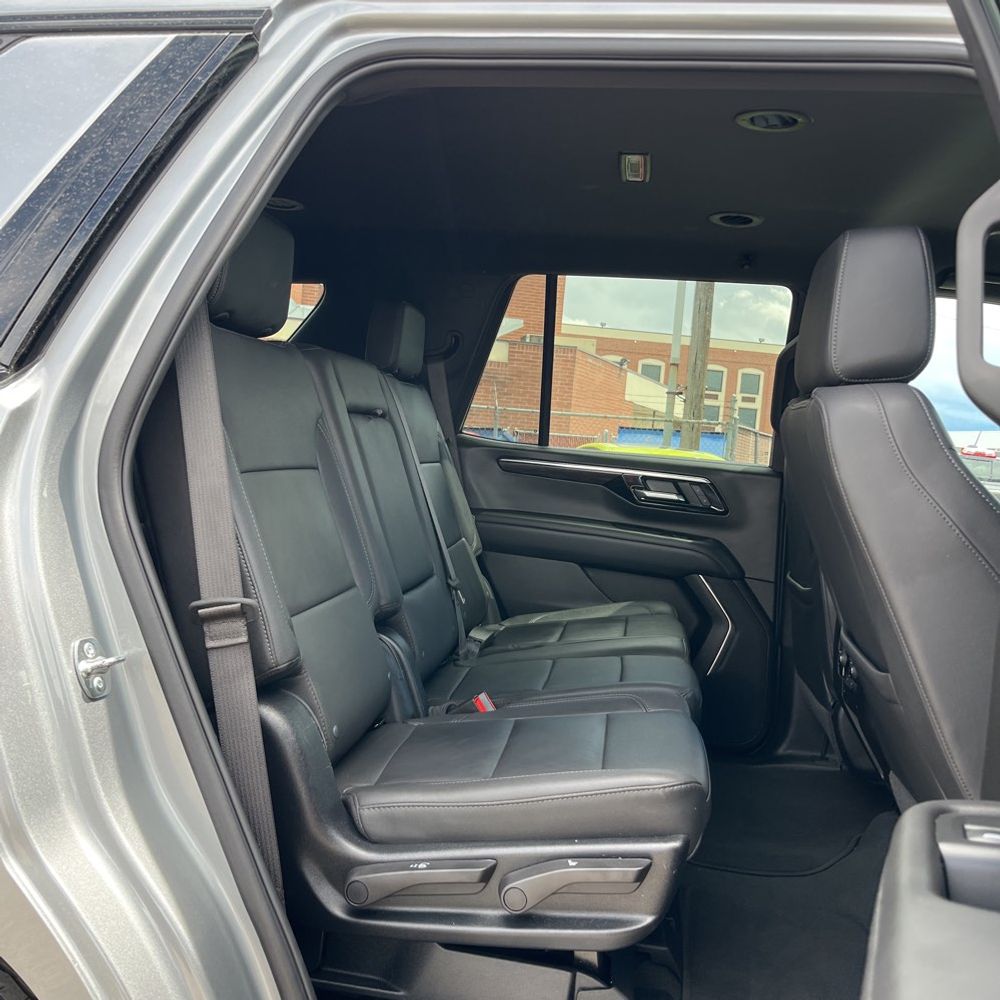 2025 Chevrolet Tahoe Z71