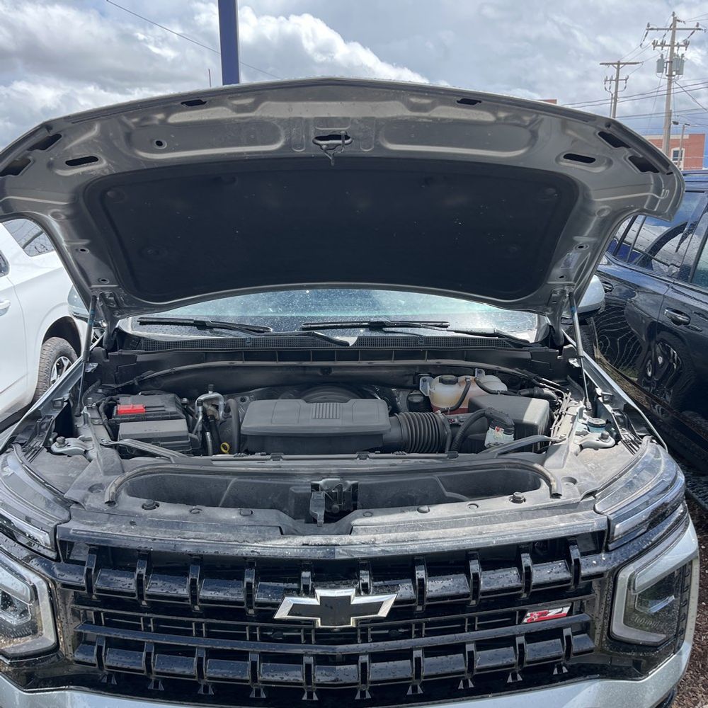 2025 Chevrolet Tahoe Z71