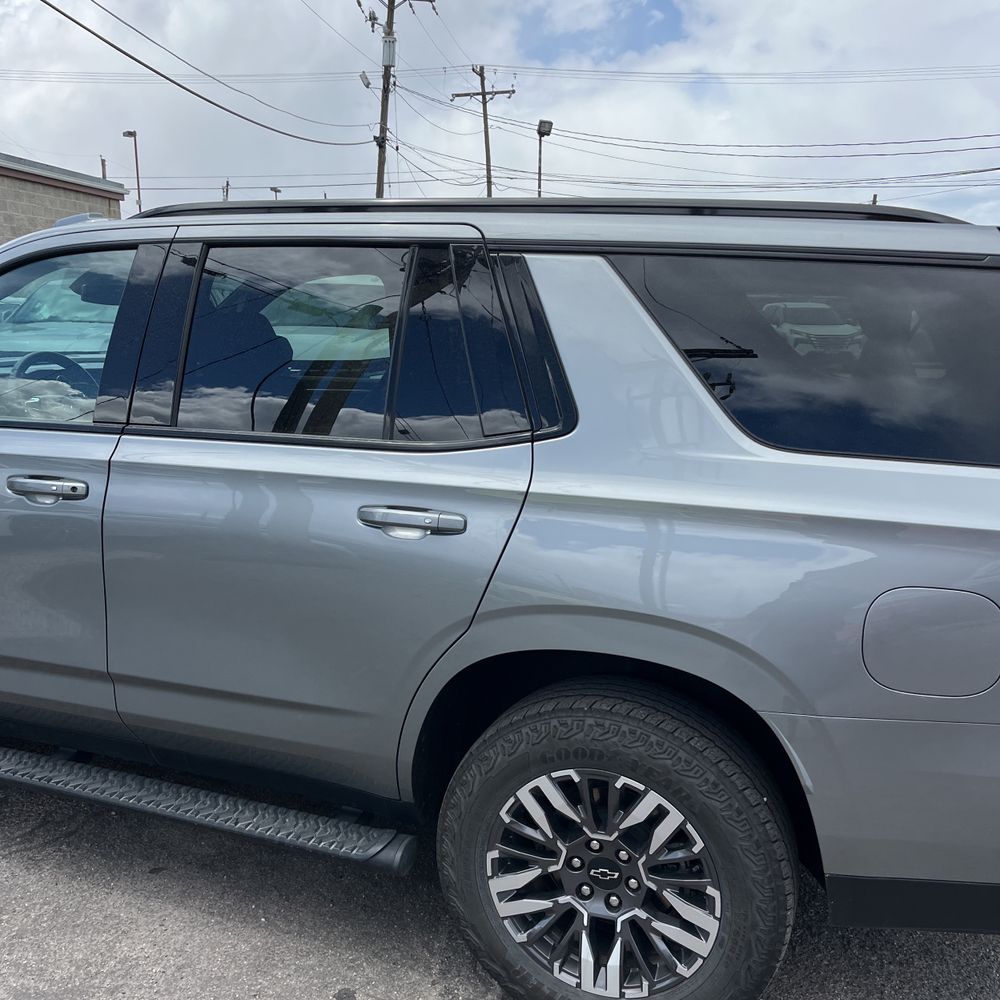 2025 Chevrolet Tahoe Z71