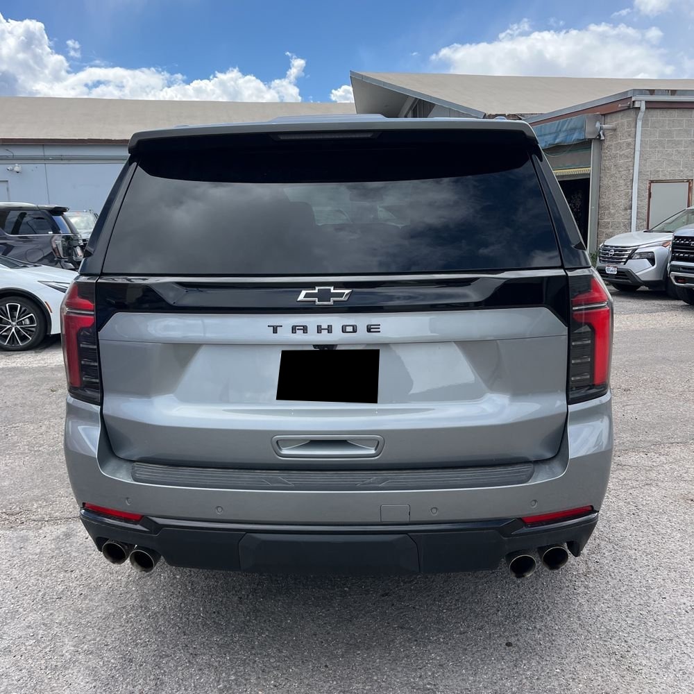2025 Chevrolet Tahoe Z71
