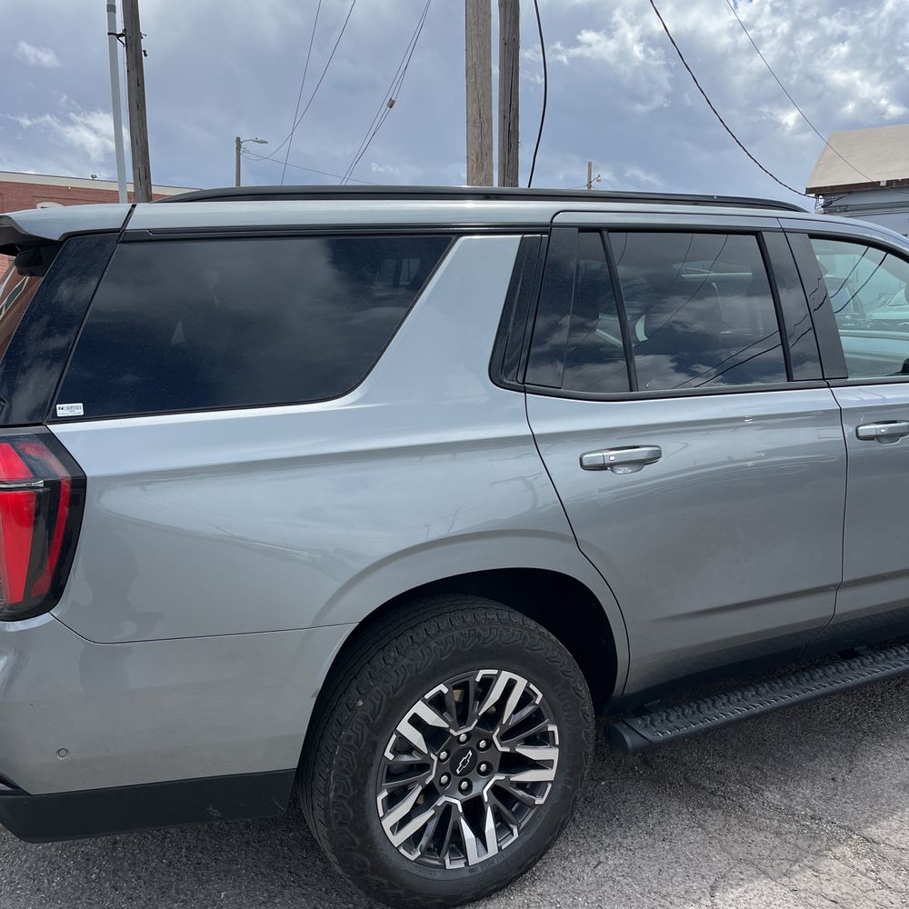 2025 Chevrolet Tahoe Z71