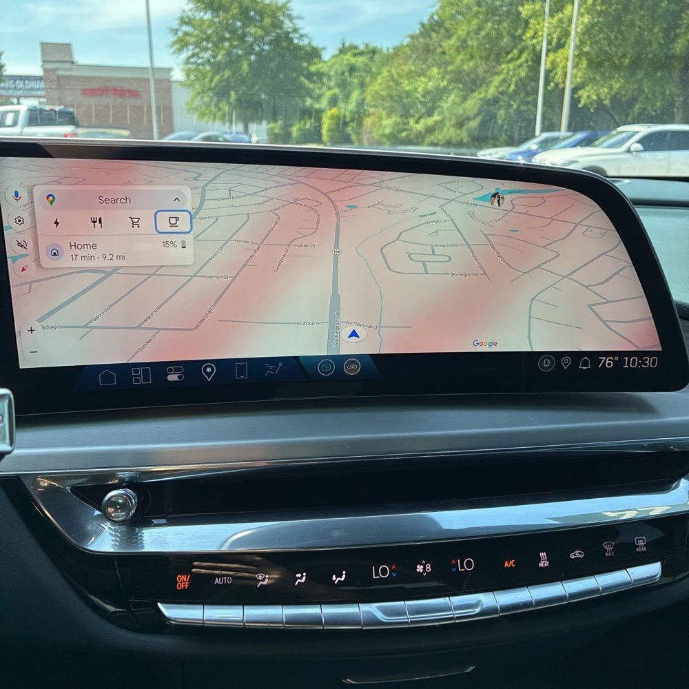 2024 Cadillac LYRIQ Sport 3