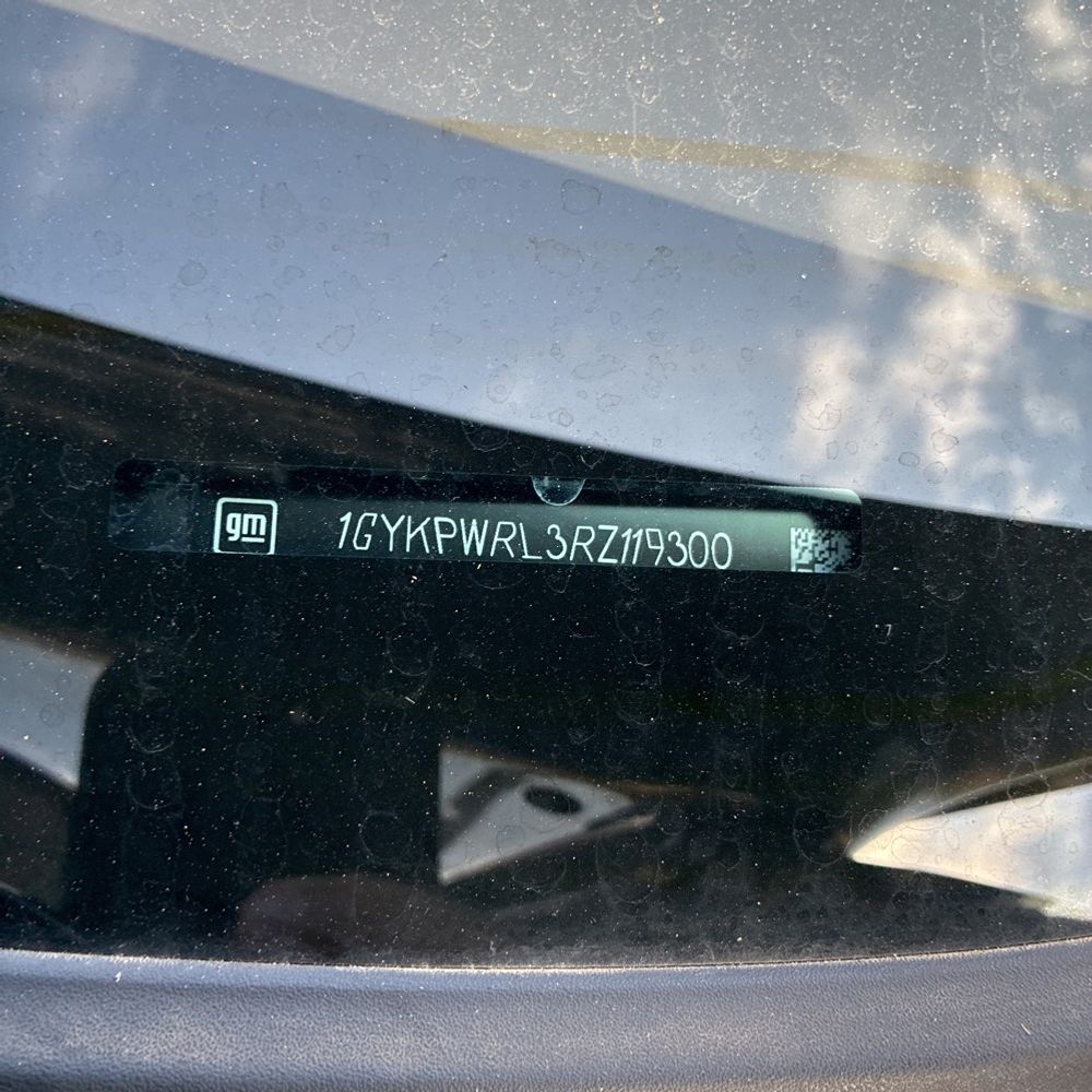2024 Cadillac LYRIQ Sport 3