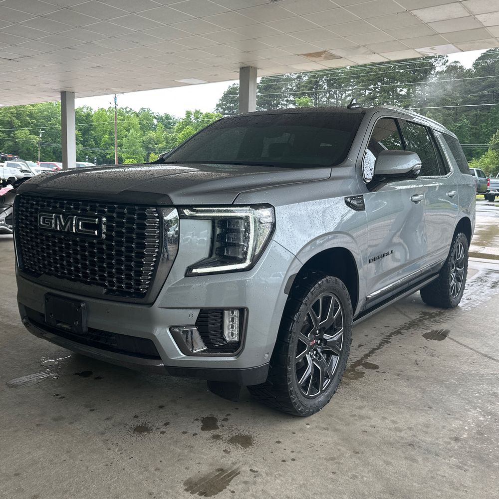 2024 GMC Yukon Denali Ultimate