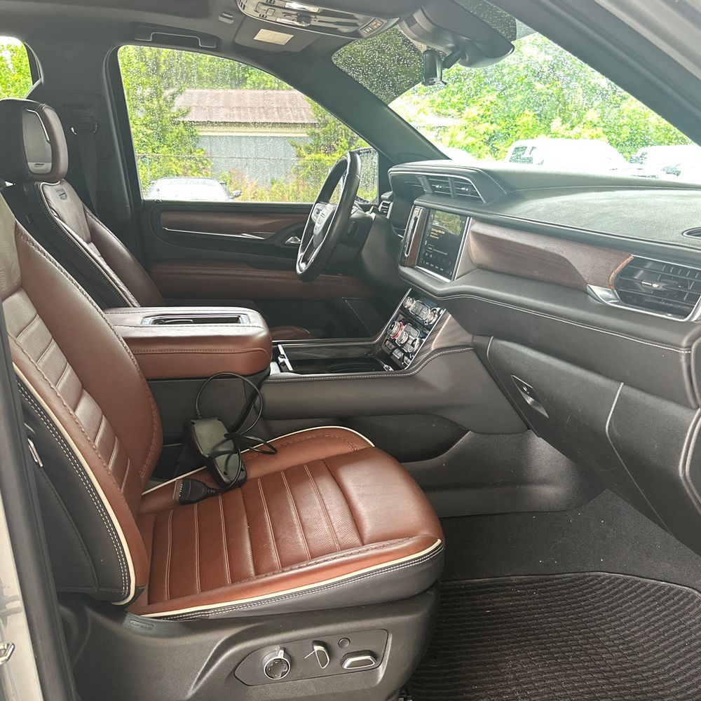 2024 GMC Yukon Denali Ultimate