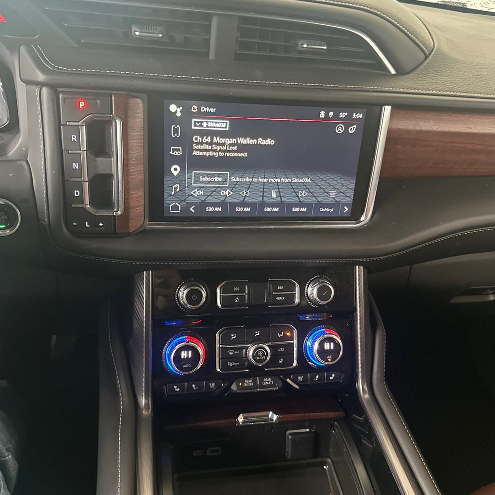 2024 GMC Yukon Denali Ultimate