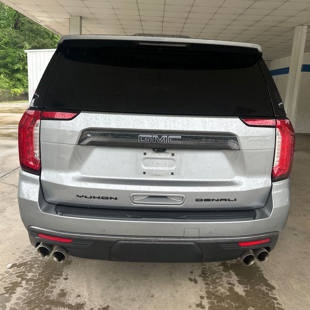 2024 GMC Yukon Denali Ultimate