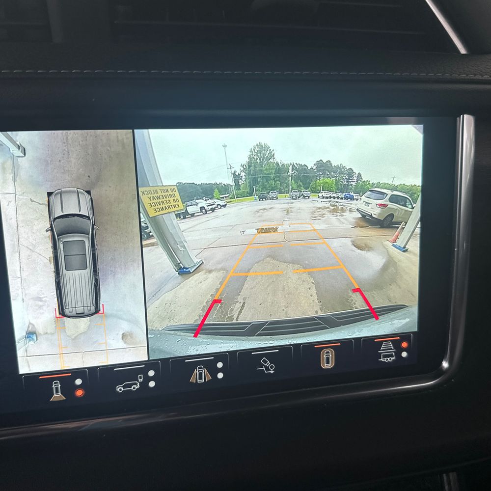 2024 GMC Yukon Denali Ultimate