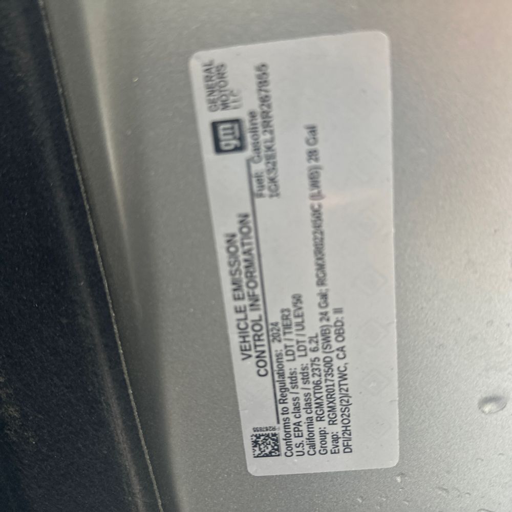 2024 GMC Yukon Denali Ultimate