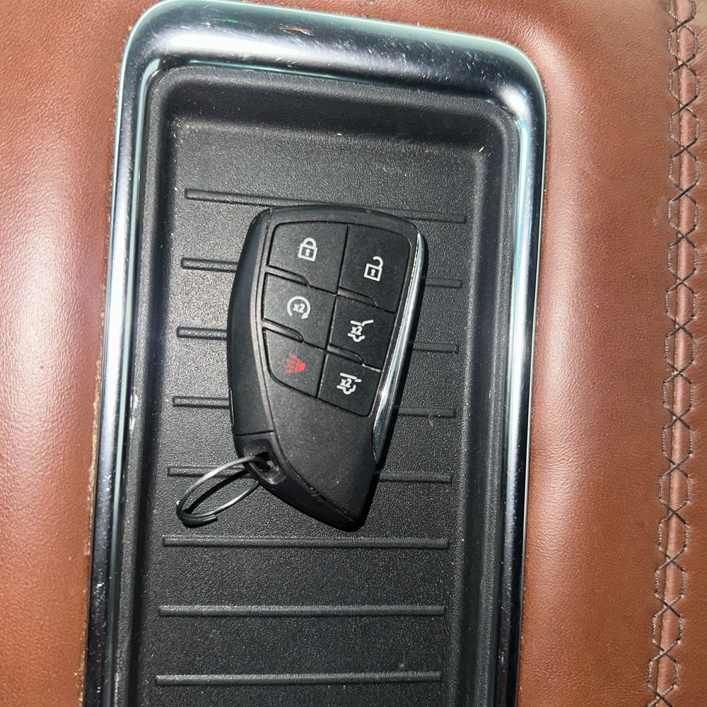 2024 GMC Yukon Denali Ultimate