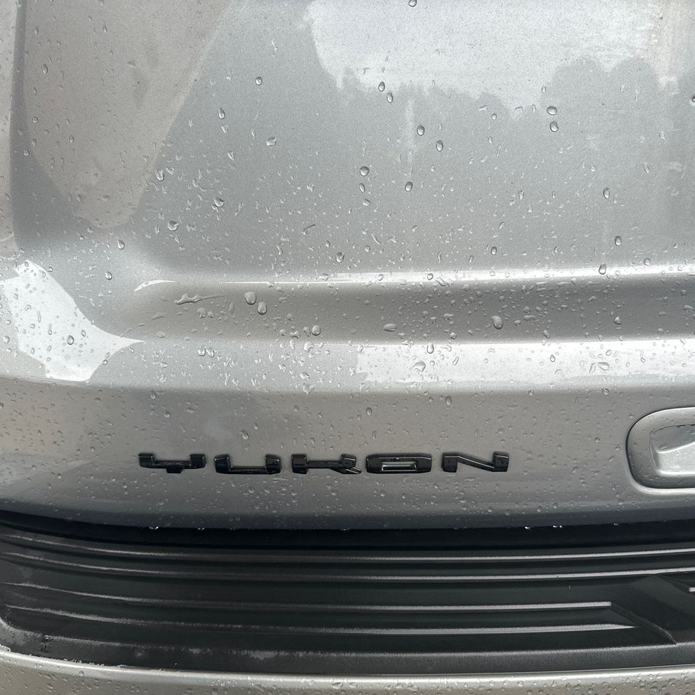 2024 GMC Yukon Denali Ultimate