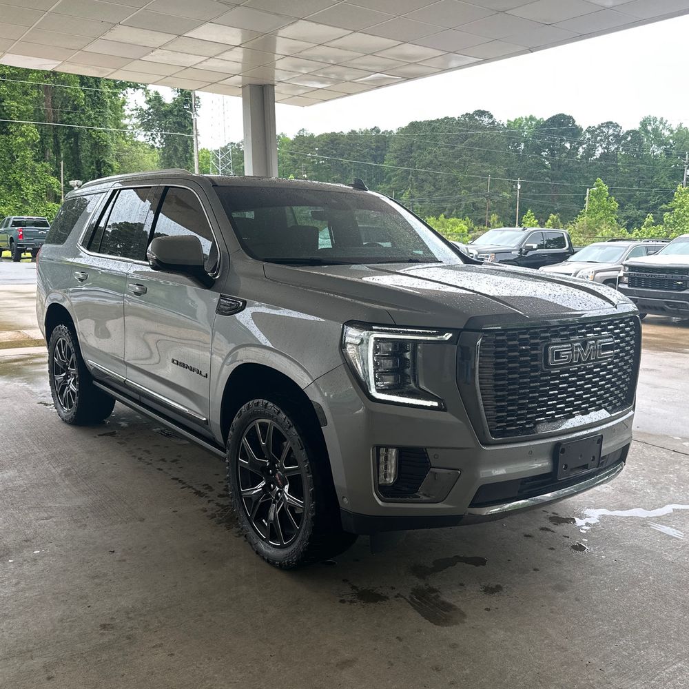 2024 GMC Yukon Denali Ultimate