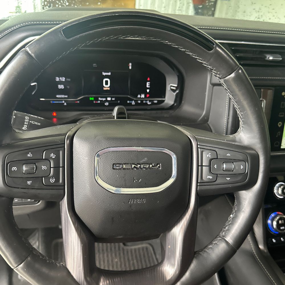 2024 GMC Yukon Denali Ultimate