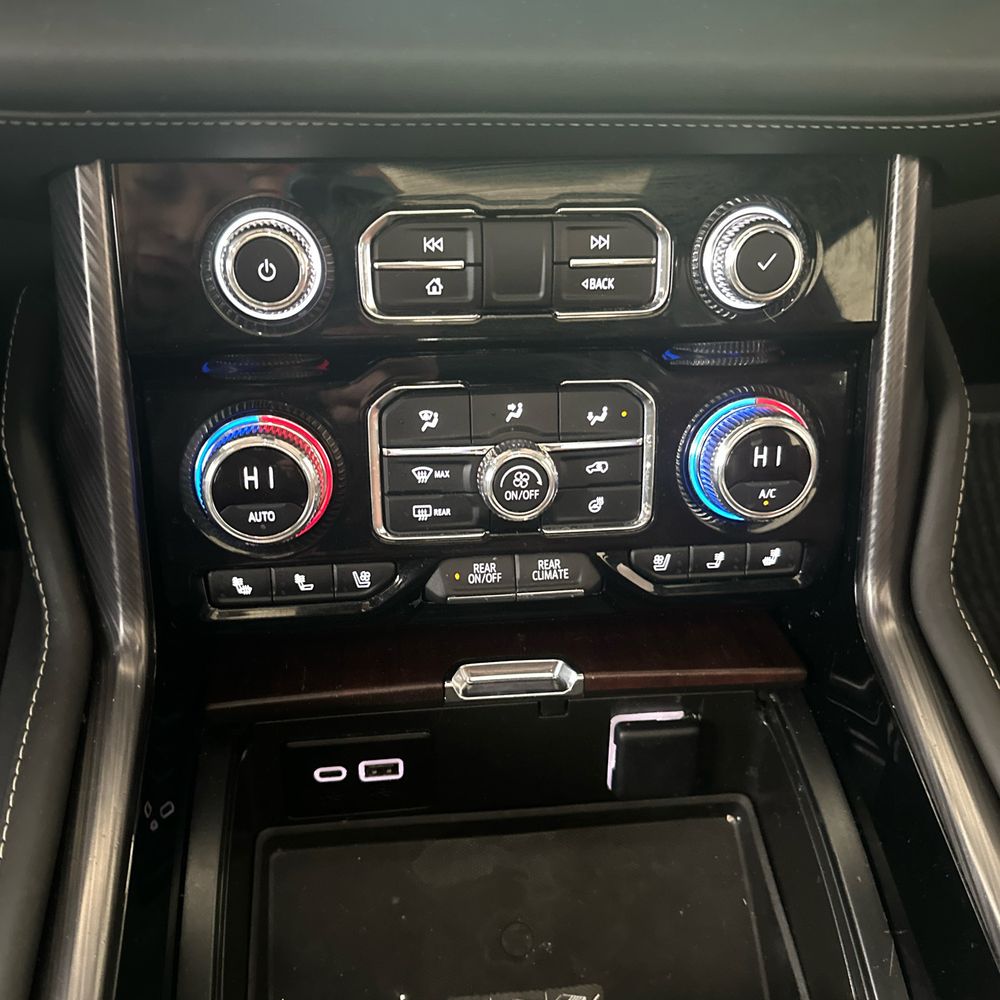 2024 GMC Yukon Denali Ultimate