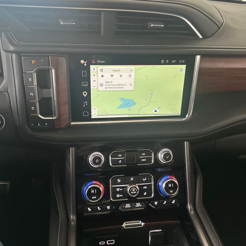 2024 GMC Yukon Denali Ultimate