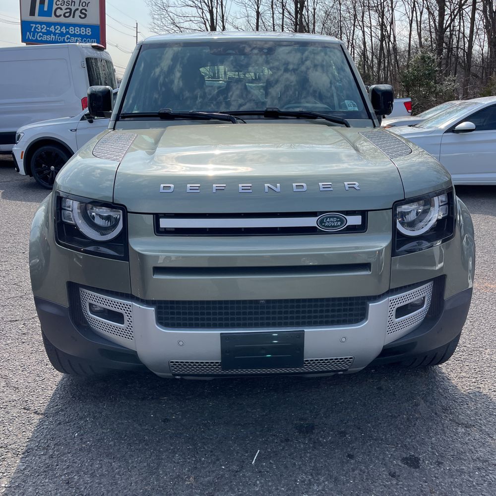 2022 Land Rover Defender 110 S