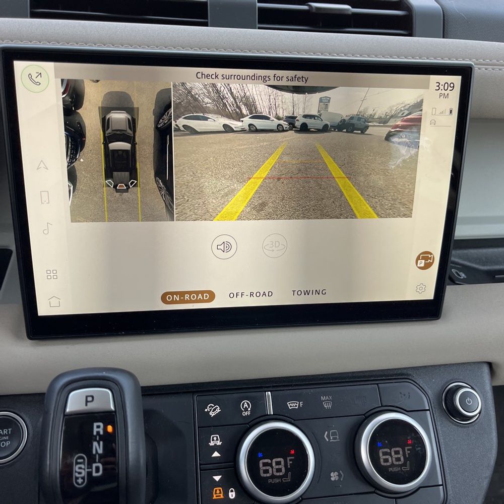 2022 Land Rover Defender 110 S