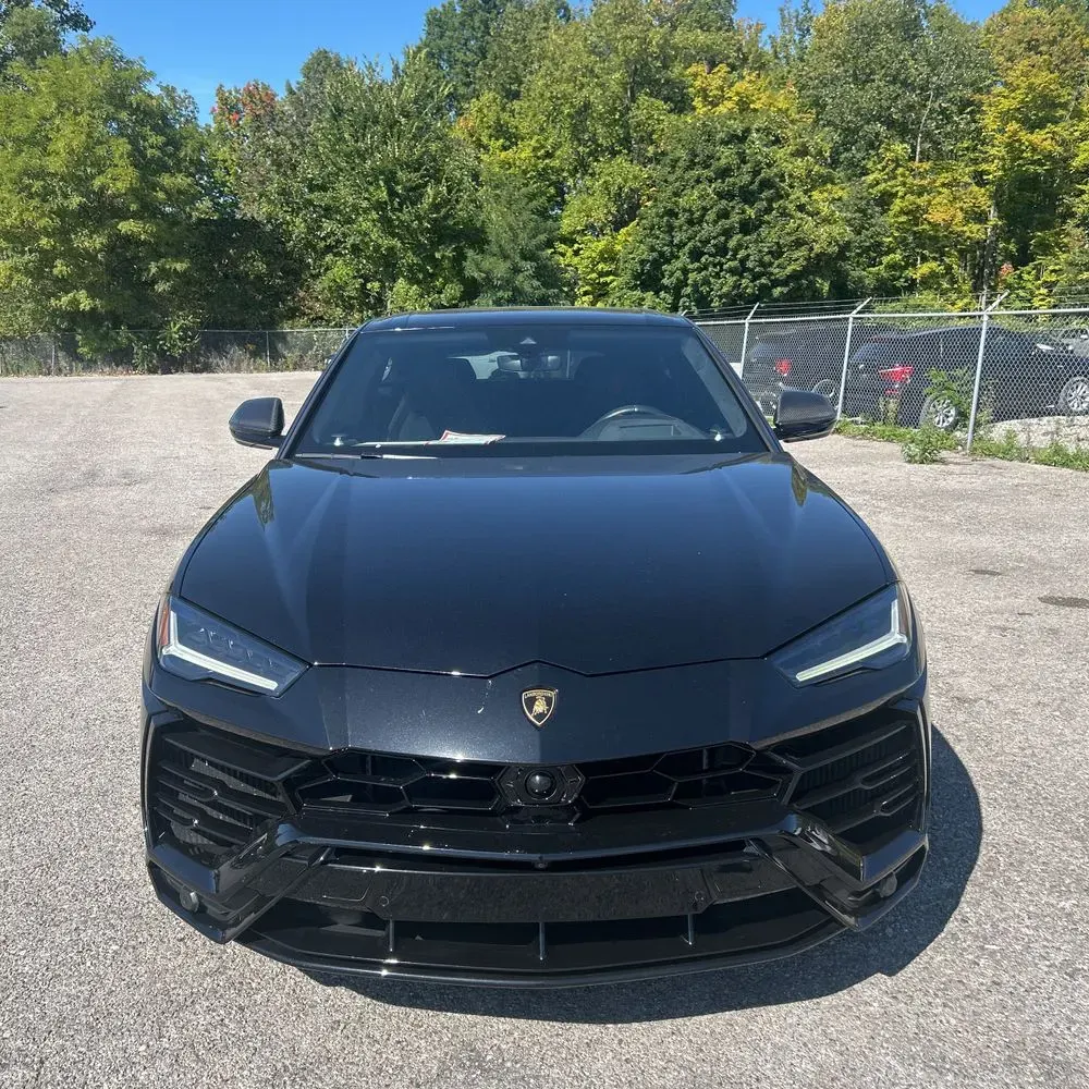 2020 Lamborghini Urus Base
