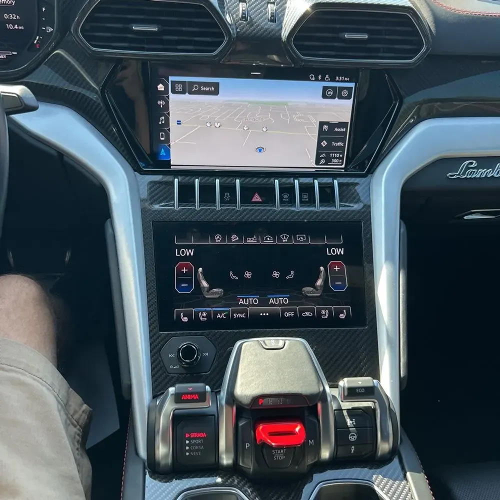 2020 Lamborghini Urus Base