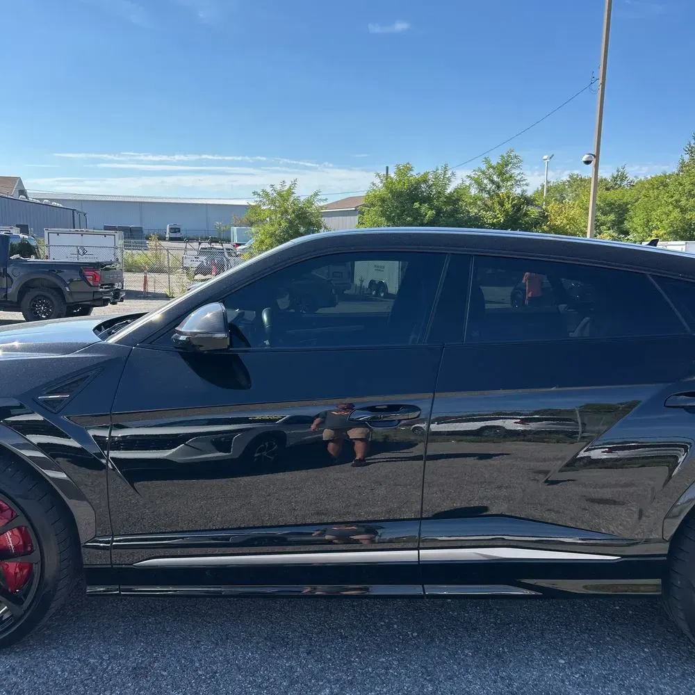 2020 Lamborghini Urus Base