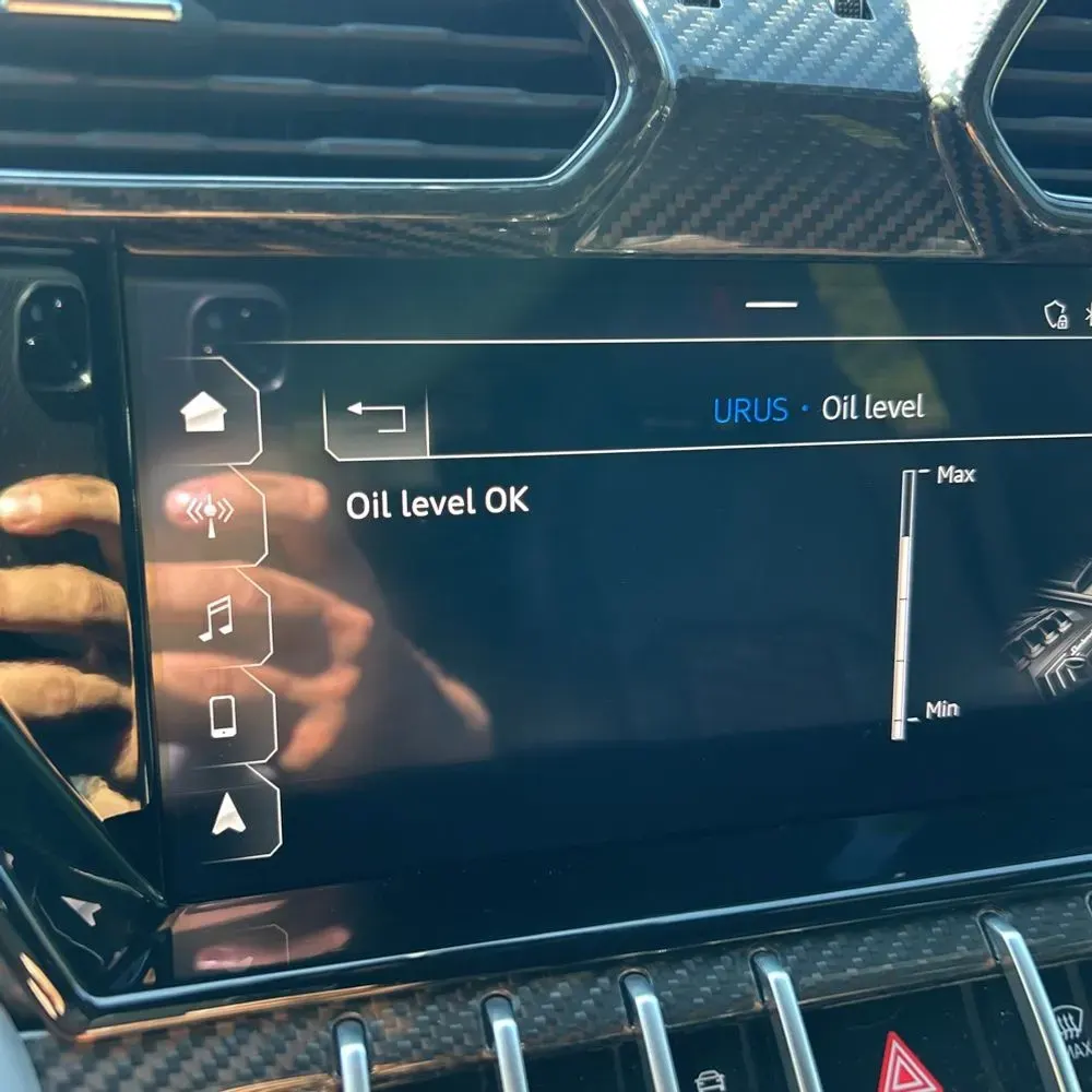2020 Lamborghini Urus Base