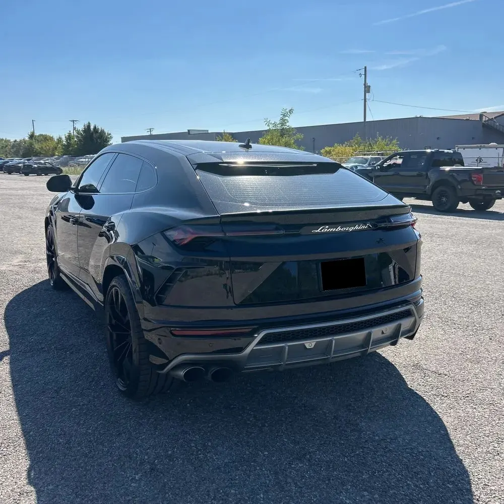 2020 Lamborghini Urus Base
