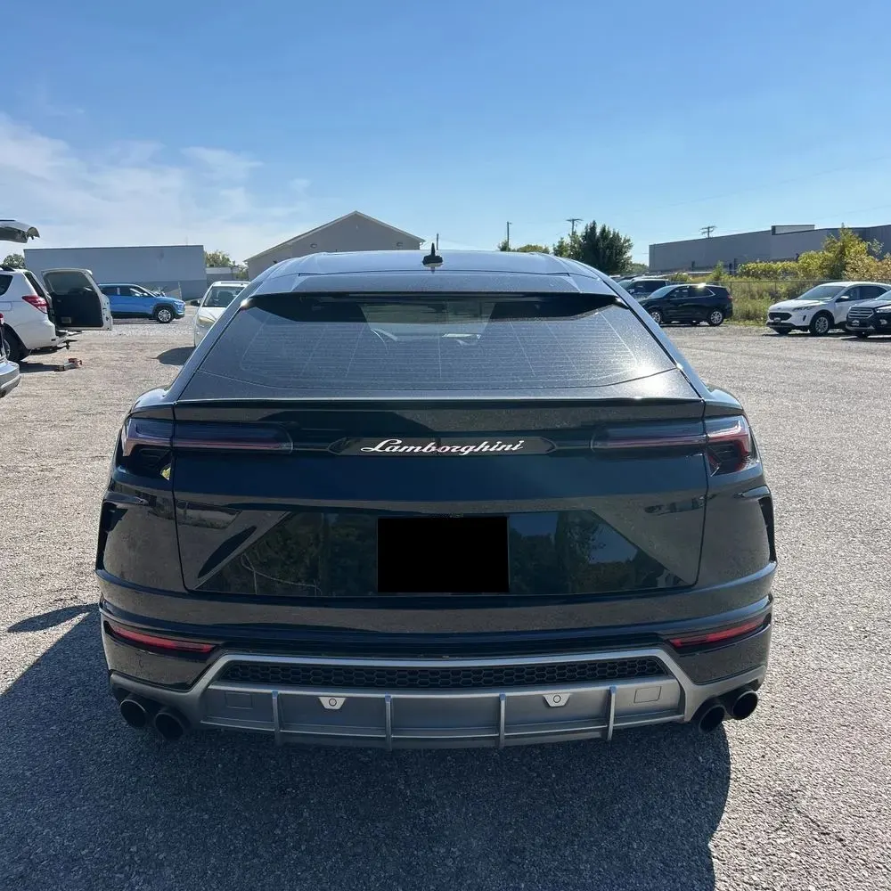 2020 Lamborghini Urus Base