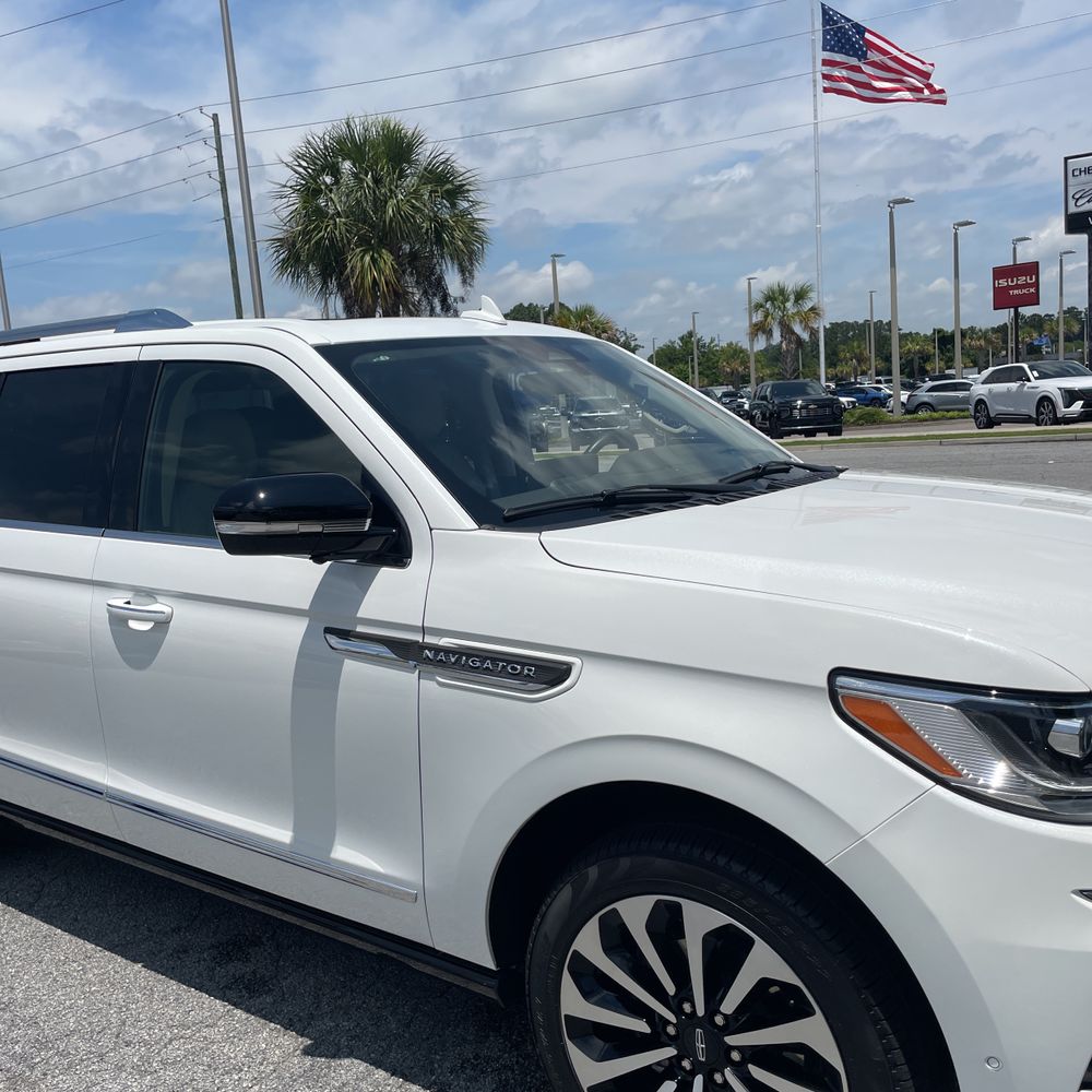 2024 Lincoln Navigator L Reserve