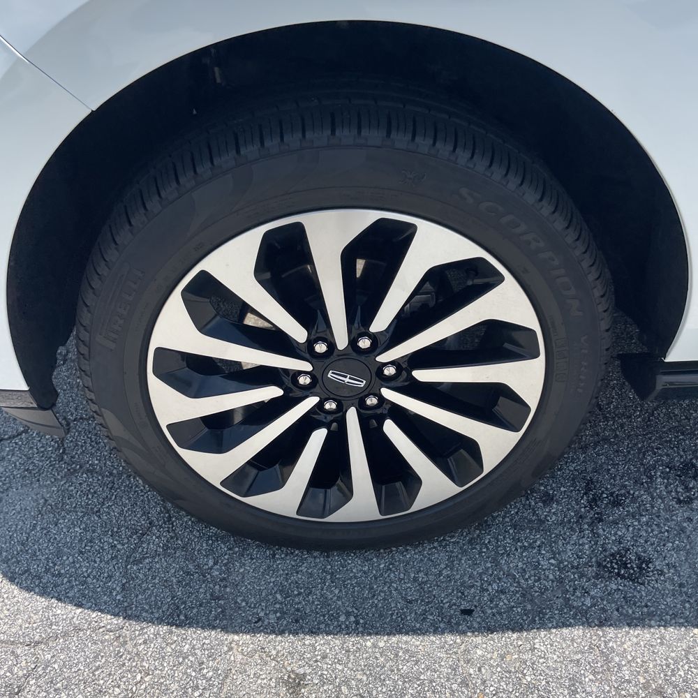 2024 Lincoln Navigator L Reserve