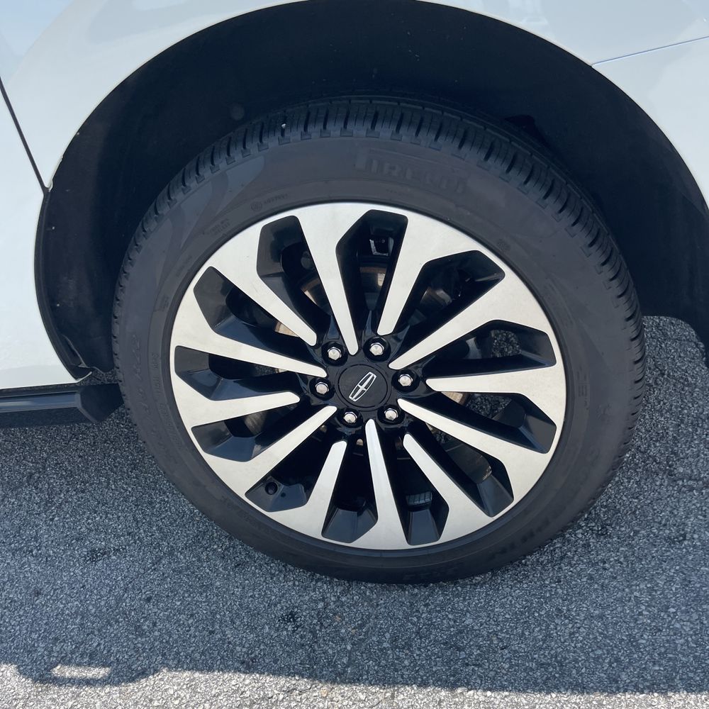 2024 Lincoln Navigator L Reserve