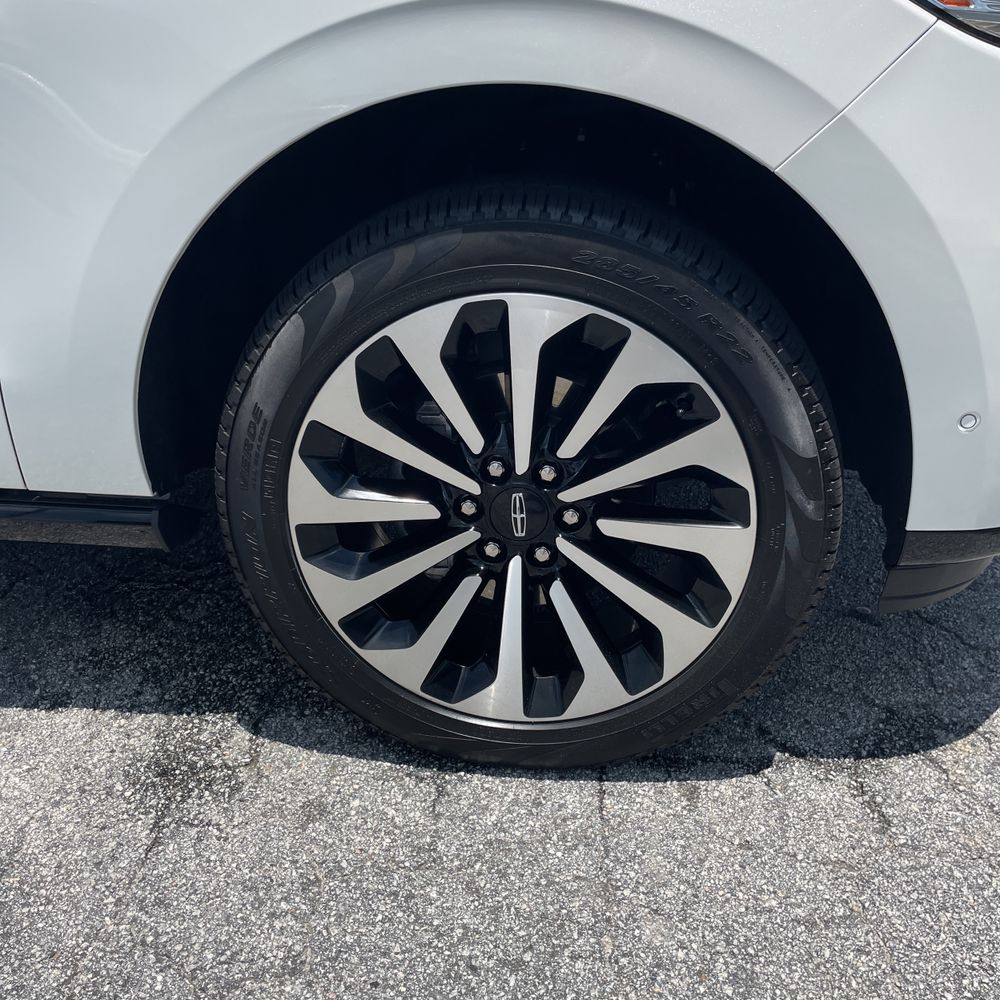 2024 Lincoln Navigator L Reserve