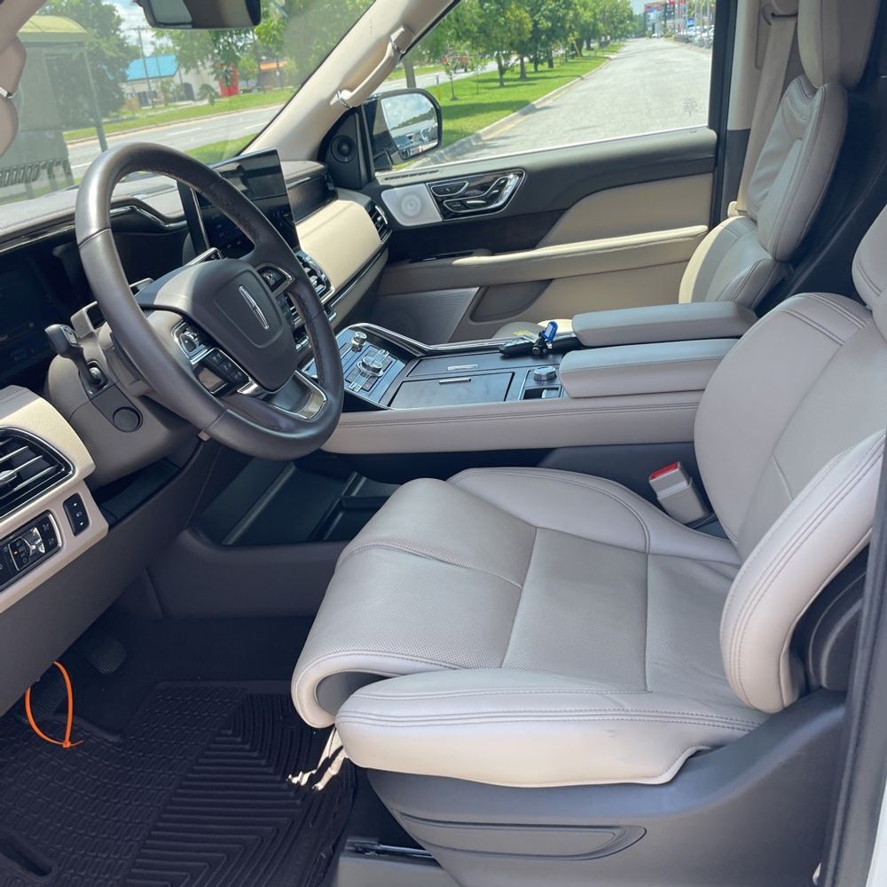 2024 Lincoln Navigator L Reserve