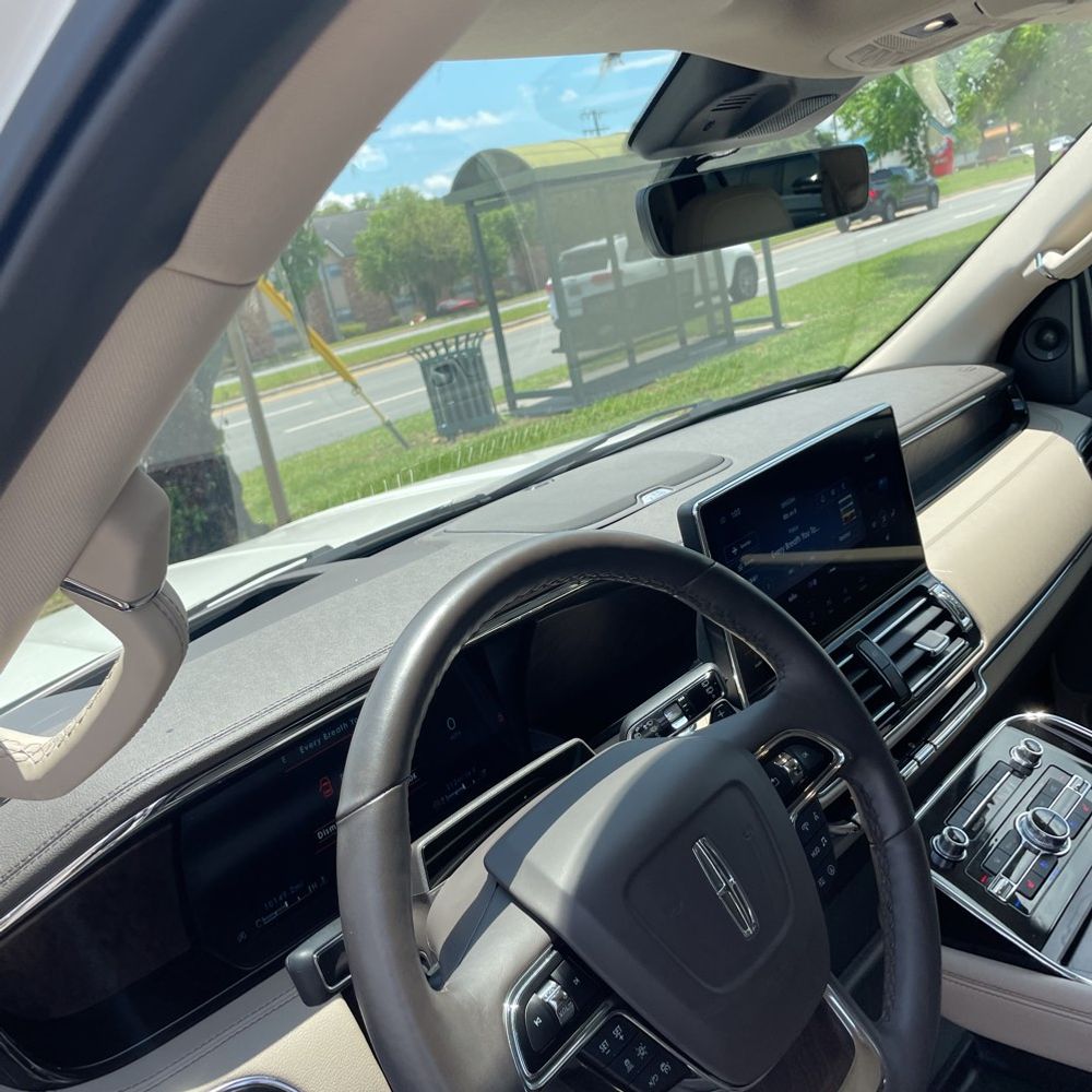 2024 Lincoln Navigator L Reserve