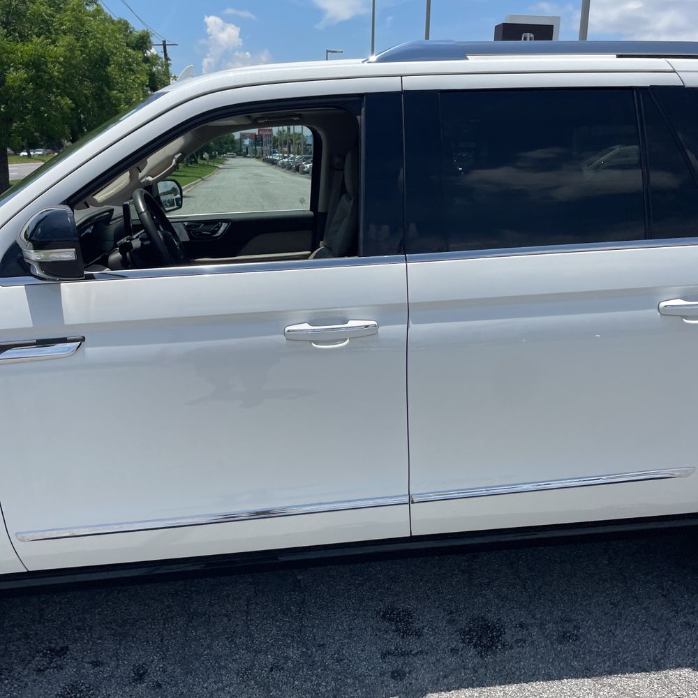 2024 Lincoln Navigator L Reserve