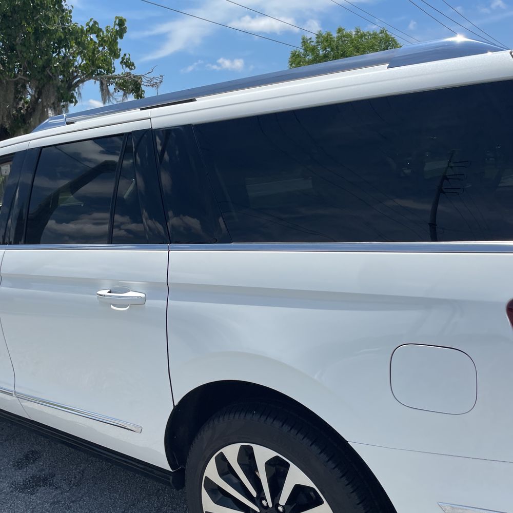 2024 Lincoln Navigator L Reserve