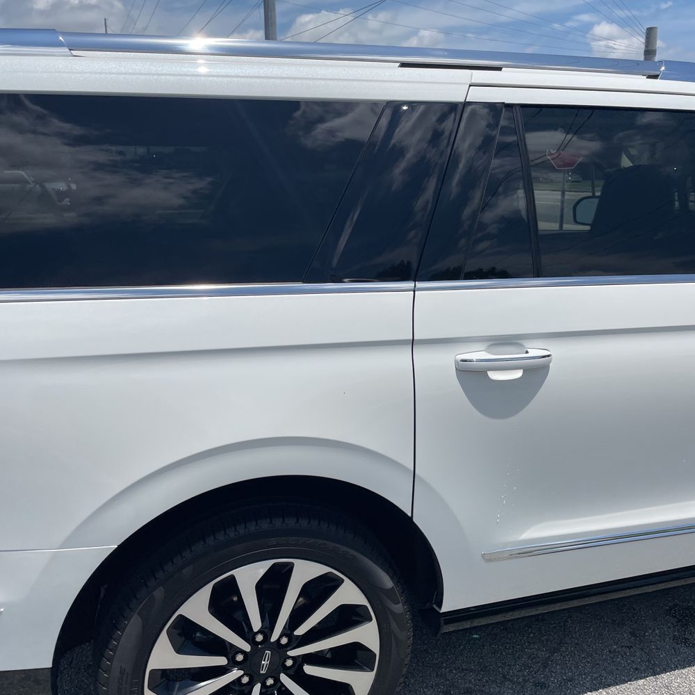 2024 Lincoln Navigator L Reserve