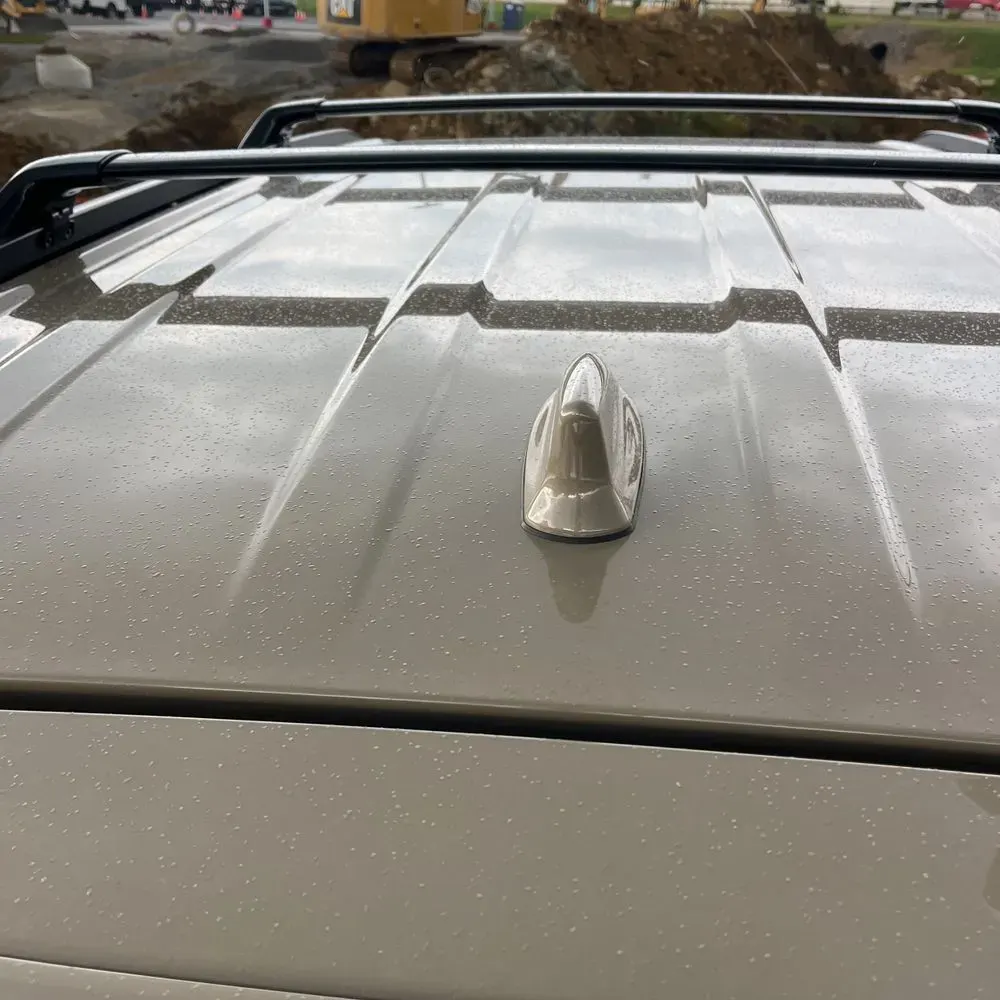 2025 Lexus LX 700h Overtrail