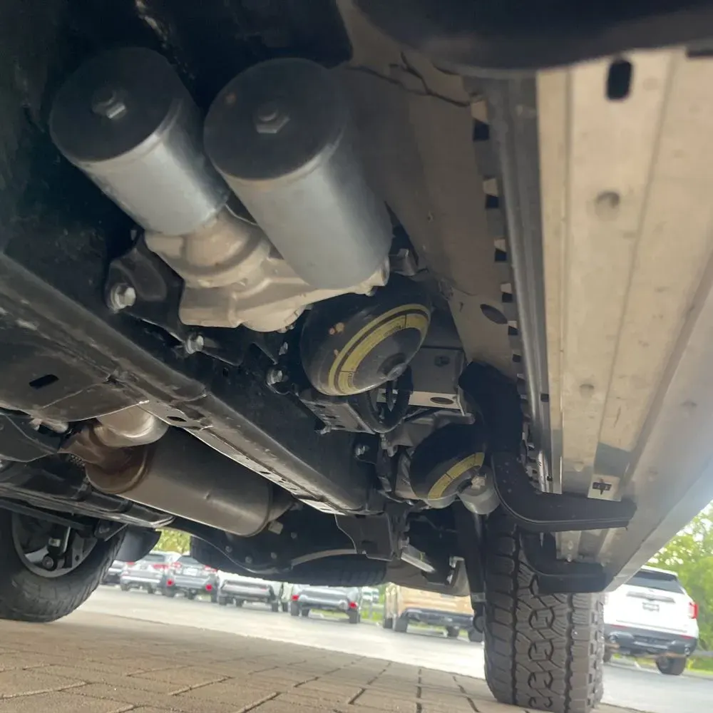 2025 Lexus LX 700h Overtrail