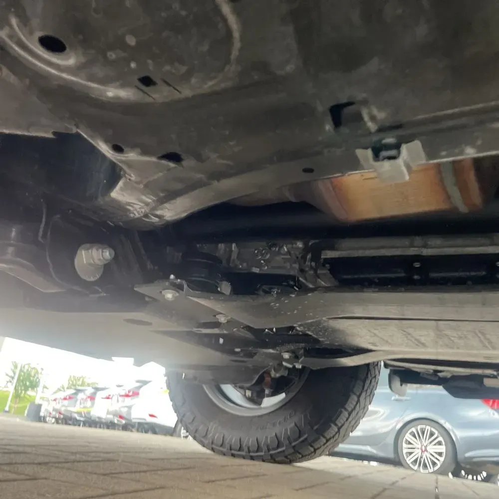 2025 Lexus LX 700h Overtrail