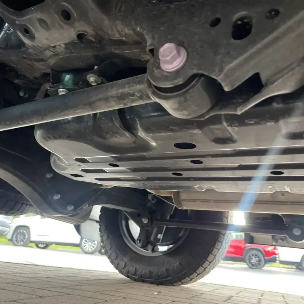 2025 Lexus LX 700h Overtrail